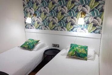 آپارتمان Ledglass Barcelona