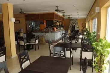 リゾートホテル Pueblo Evita