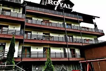 Royal Boutique Hotel Poiana Brasov