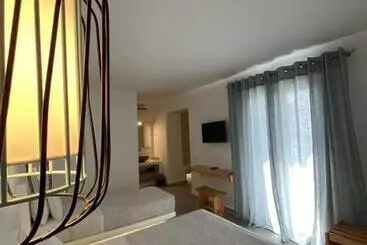 Апартаменты Annamaria Mykonos