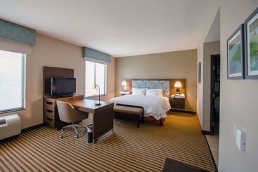 Apartmanszálloda Hampton Inn & Suites Port Arthur