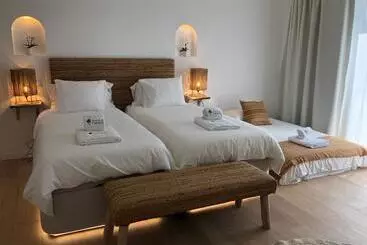 客栈  Herdade Do Freixial   Turismo Rural