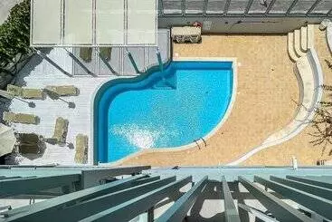 Alia Beach Hotel By Estia