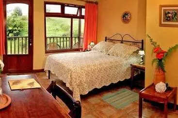 호텔 Guayabo Lodge