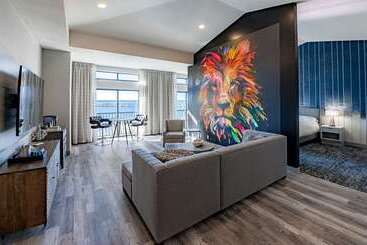 فندق Hilton Dallas/rockwall Lakefront