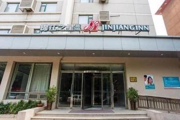 Hotel Jingjiang Inn Jinan Jingsanweiba Road