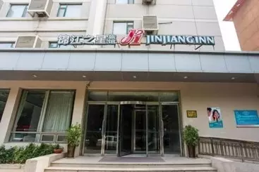 Hotel Jingjiang Inn Jinan Jingsanweiba Road