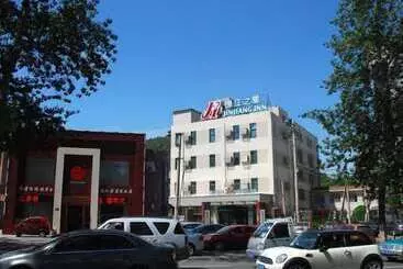 Hotel Jinjiang Inn Jinan Quancheng Park