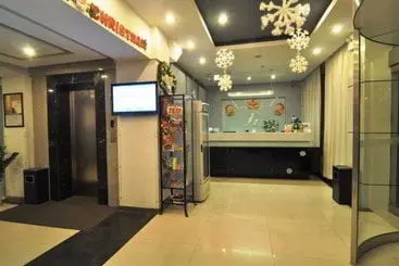 Hotel Jinjiang Inn Xi An New&htch Dvlpmnt Zone Elctrnc