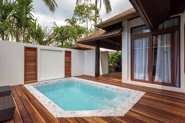 בית מלון כפרי Railay Bay Resort & Spa