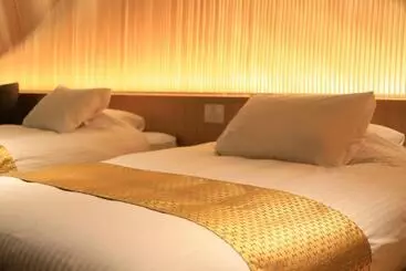 Рёкан Fuji Onsenji Yumedono