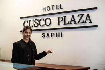 Otel Cusco Plaza Saphi