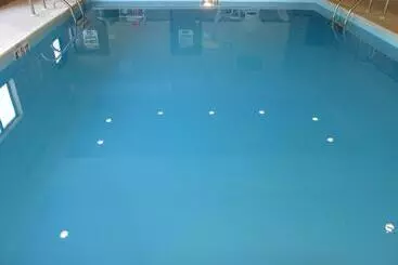 호텔 Holiday Inn Express Cloverdale   Greencastle, An Ihg