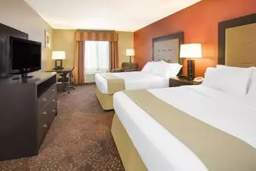 Holiday Inn Express Hotel & Suites Muncie By Ihg