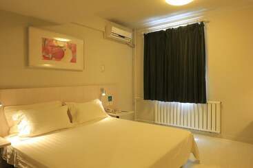 Hotel Jinjiang Inn Tianjin Heping Anshandao