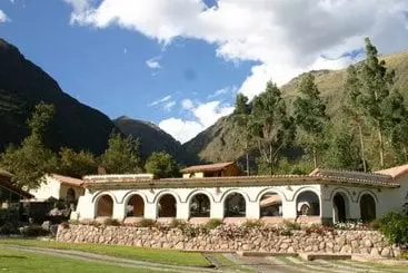 Hotelli Hacienda Del Valle Urubamba