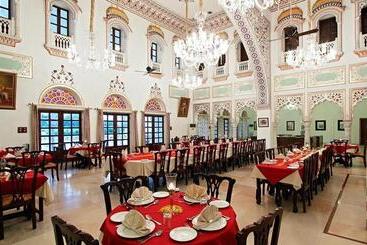 酒店 Laxmi Vilas Palace