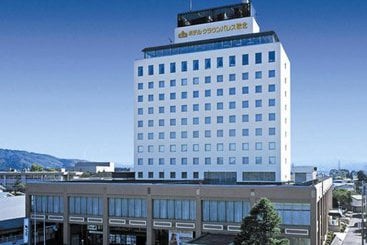 酒店 Crown Palais Shuhoku