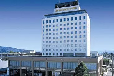 호텔 Crown Palais Shuhoku