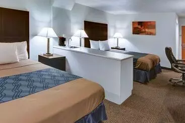 酒店 Rodeway Inn & Suites Lewisville I 35