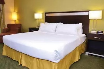 Holiday Inn Express Hotel & Suites Center Township, An Ihg