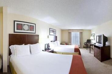 Holiday Inn Express Hotel & Suites Dickson, An Ihg