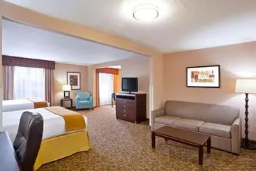 Holiday Inn Express Hotel & Suites Van Wert, An Ihg