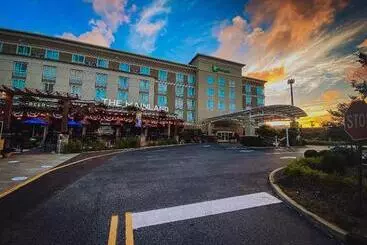 Отель Holiday Inn Manahawkin/long Beach Island, An Ihg