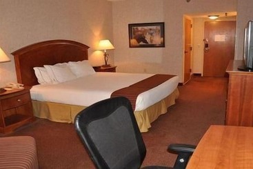 هتل Ruidoso Mountain Inn