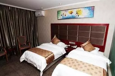 Super 8 Hotel Hefei Xin Tian Di