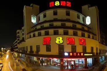 Super 8 Hotel Suzhou Zhuo Zheng Yuan