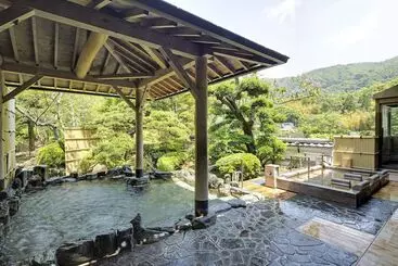 בית מלון כפרי Ryokan Fushioukaku