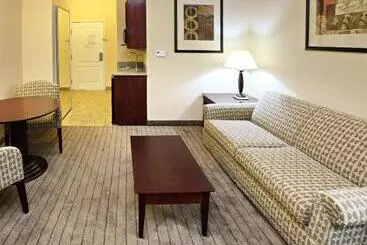 Holiday Inn Express Hotel & Suites Marshall, An Ihg
