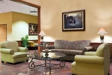 Hotell Holiday Inn Express Of Salado Belton, An Ihg