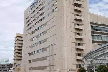 Otel Meitetsu Toyota