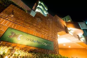 Hotel Morioka New City
