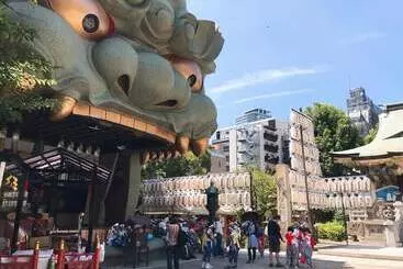 Hotel Nisshin Namba Inn