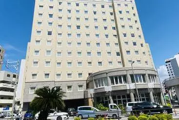 בית מלון כפרי Toyoko Inn Naha Asahi-basi Ekimae