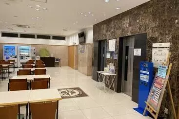 酒店 Toyoko Inn Oita Ekimae