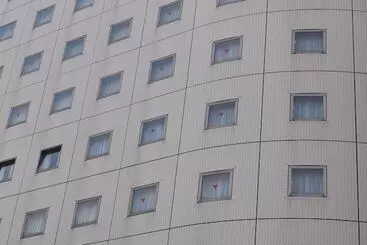 Hotel Yokohama Mandarin