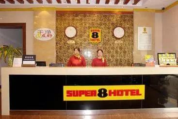 Super 8 Hotel Jinan Central Long Distance Bus Station