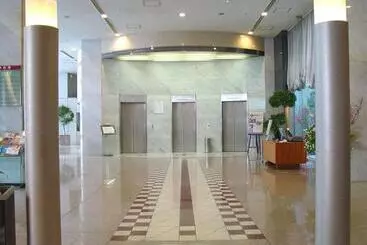 Отель Awa Kanko