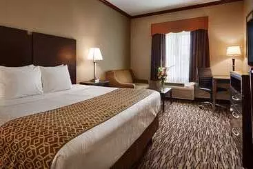 Hotel Best Western Refugio Inn