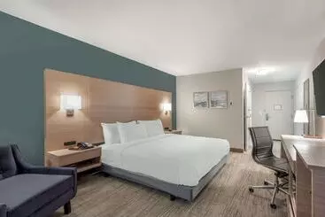 酒店 Best Western River Cities