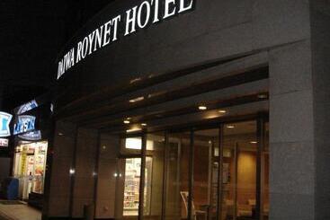 Daiwa Roynet Hotel Akita