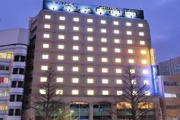 Otel Dormy Inn Sendai Annex