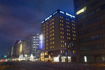 Hotelli Dormy Inn Toyama Natural Hot Spring