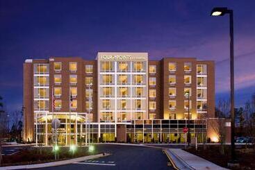 فندق Four Points By Sheraton Raleigh Durham Airport
