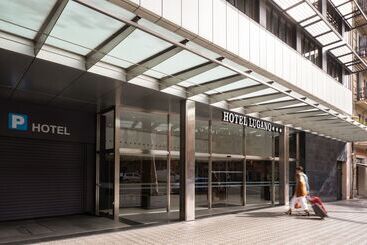 هتل Lugano Barcelona