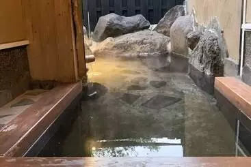 בית מלון כפרי Beppu Kaizan